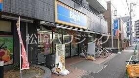 本庄ハイツ ビッグ・エー練馬豊玉中店