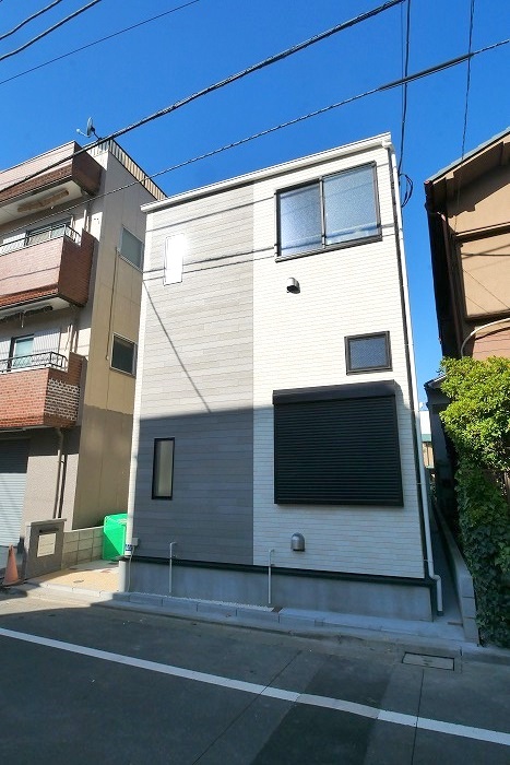 ハーモニーテラス南町 外観