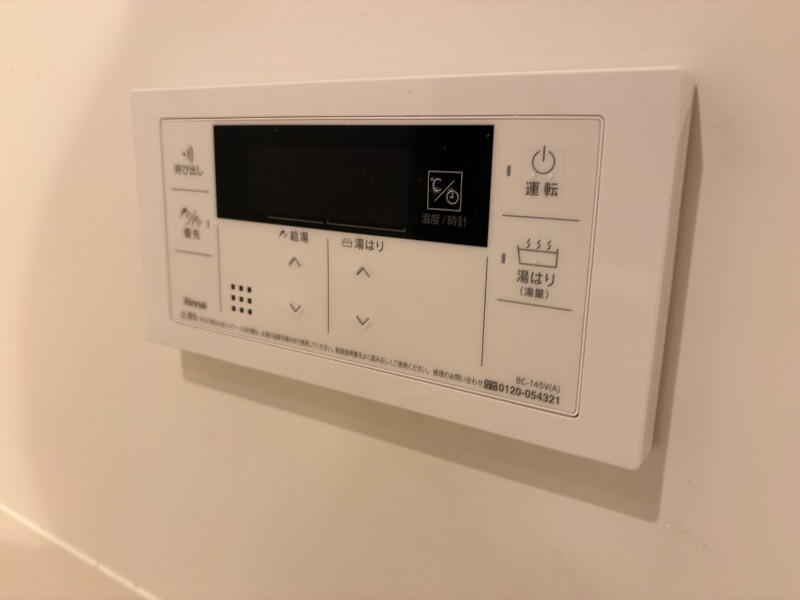 LEGALAND幡ヶ谷South1階 部屋設備