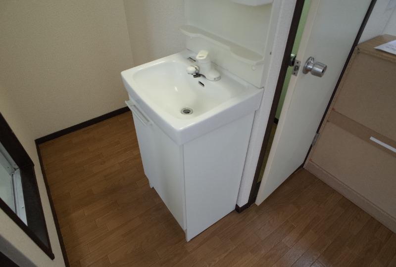 サンハイム 内観