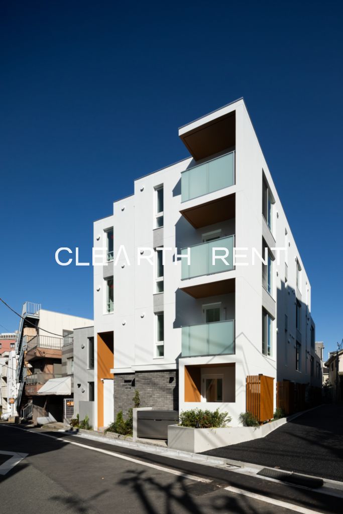 ＧＲＡＮ ＰＡＳＥＯ 池尻大橋2階 【世田谷区池尻の新築デザイナーズマンション】