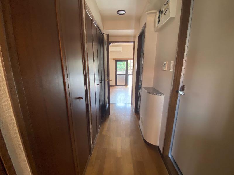 日神パレステージ西麻布5階 内観