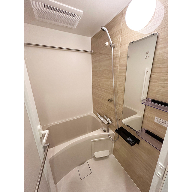 ブランシエスタ品川大井町パークエッジ0403号室 お風呂