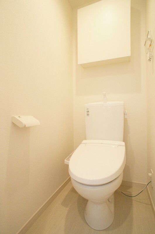 リブリ・ルピア湘南Ⅱ2階 トイレ