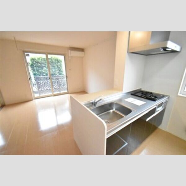 コンフィデンテⅠ キッチン