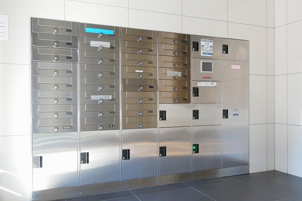 ジェノヴィア両国Ⅱグリーンヴェール2階 外観