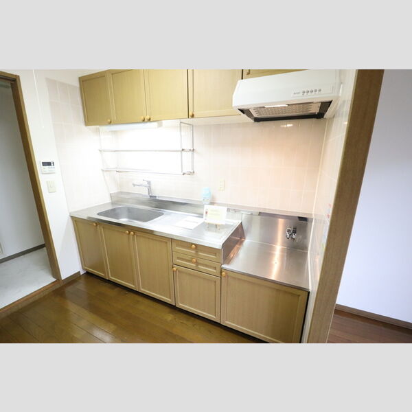 ルーチェ緑が丘A216号室 キッチン