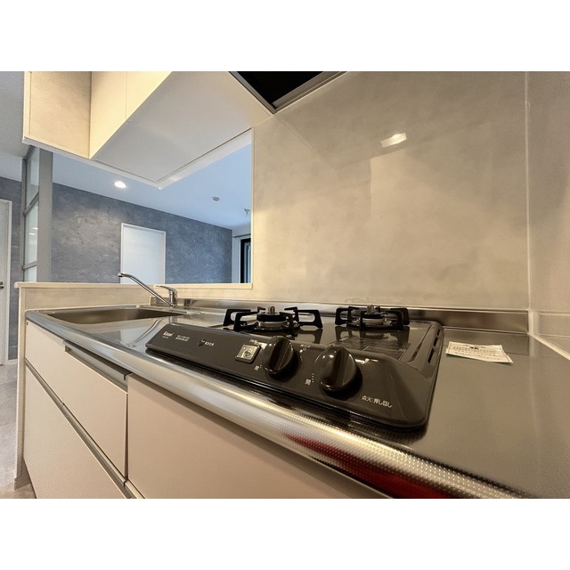 ＧＡＲＢＯ　ＦＵＪＩＳＡＷＡ503号室 キッチン