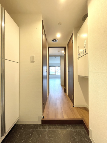 スカイラシクラス平和台105号室 同タイプ参考写真