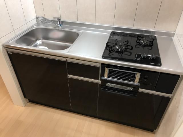 サンセットみずき202号室 キッチン