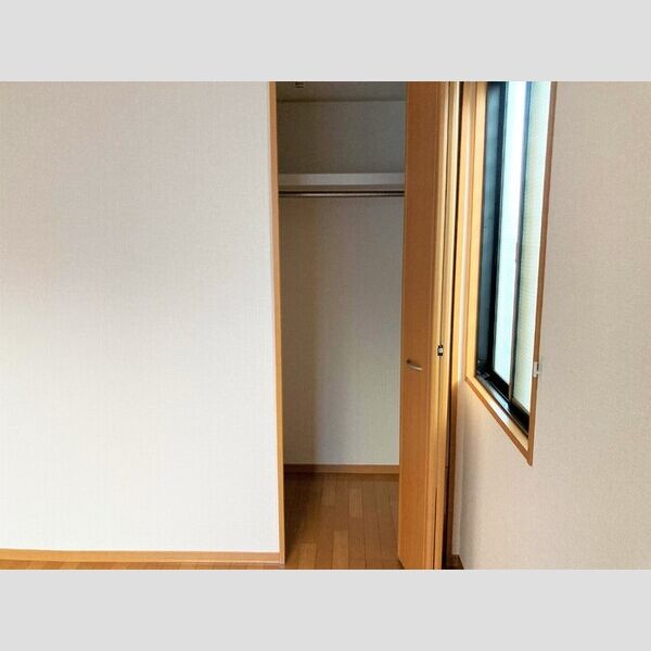 パルアモーレ　ABA101号室 クローゼット