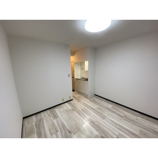 ヴィラ山王台 リビング