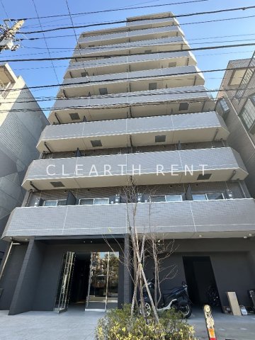ＧＲＡＮ ＰＡＳＥＯ 清澄白河8階 当社なら仲介手数料無料！礼金ゼロ！広々１ＤＫ！