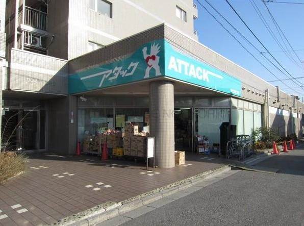クリスタル大久保 アタック習志野鷺沼店