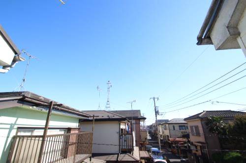 ハイシティーみずほ台2階 部屋その他