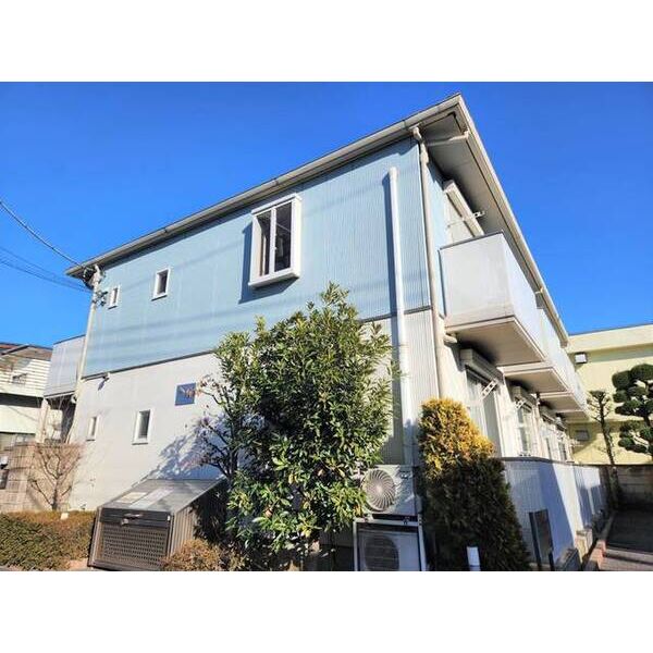 シャーメゾン上連雀0103号室 外観