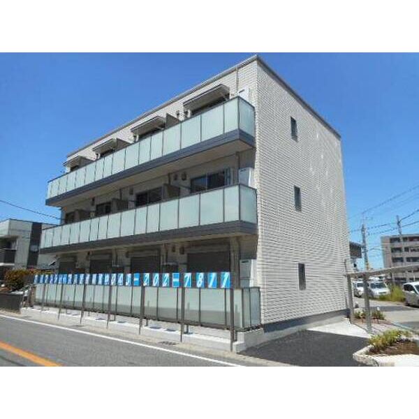 アリュール0106号室 外観