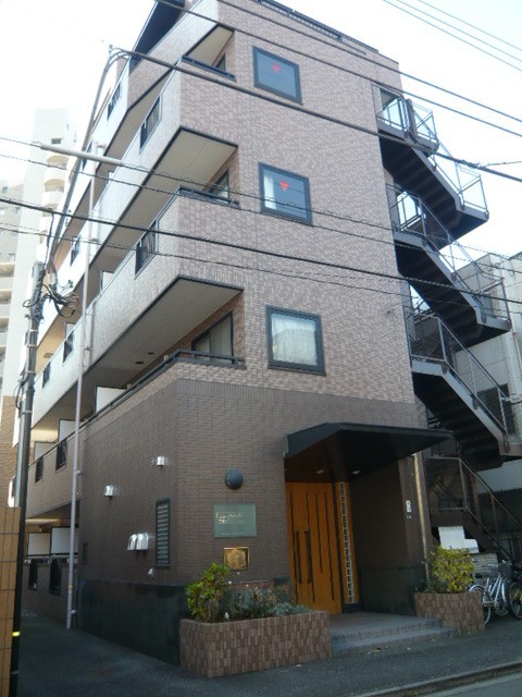 パークサイド立川の外観画像