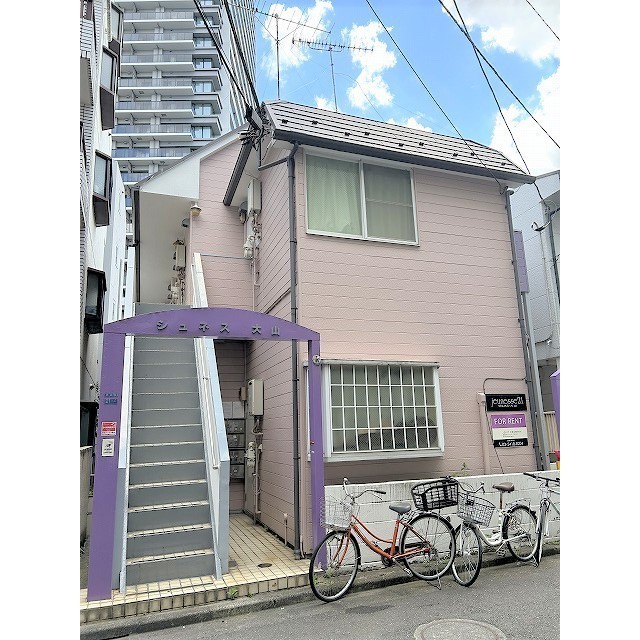 ジュネス大山の外観画像