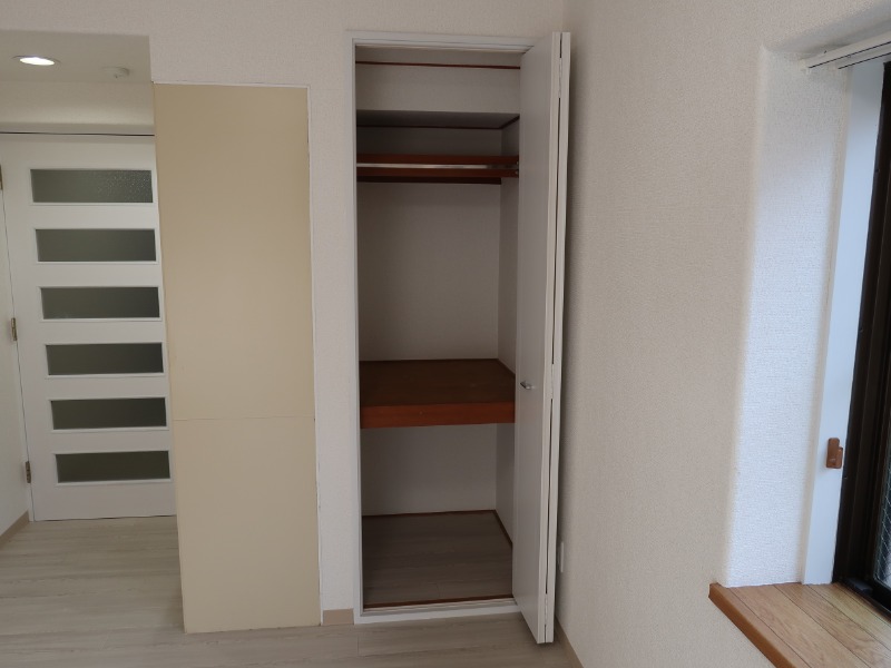 アーガスヒルズ171階 収納