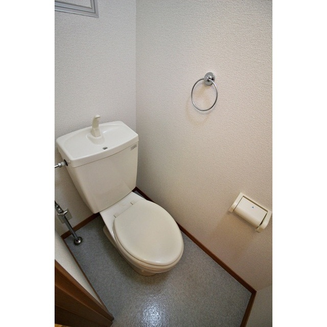 アンプルール フェール 豊四季Ⅱ203号室 内観