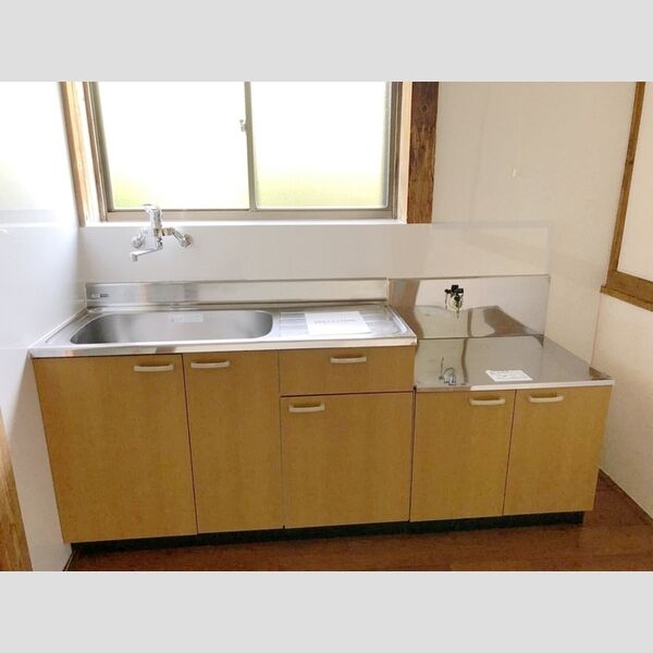 鶴岡貸家　1号 キッチン