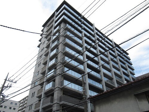 ライオンズ川口幸町グランフォートの外観画像