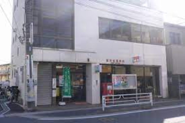 ラックスホーム本郷台206号室 横浜桂郵便局