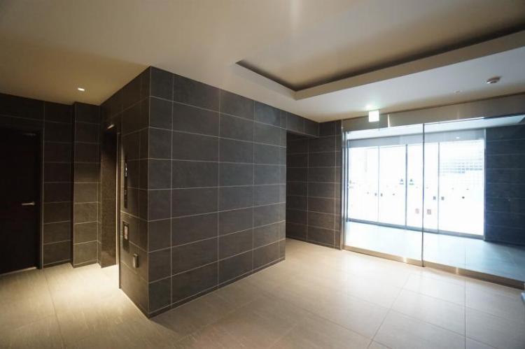 LUNIQ錦糸町 エントランス