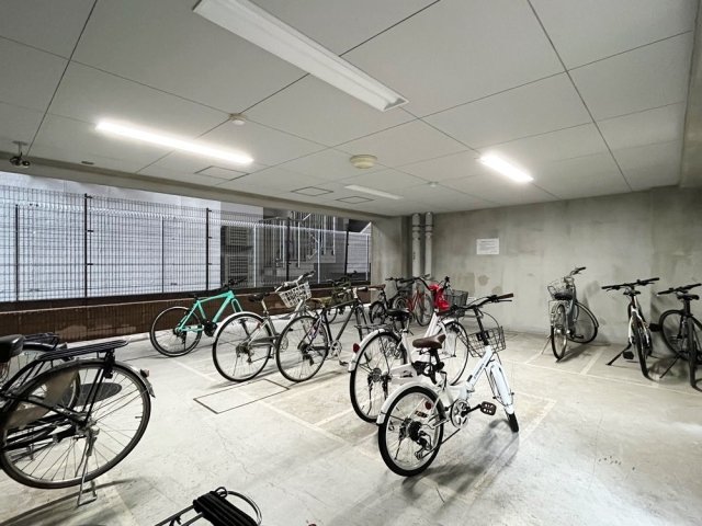 ドルチェ月島・弐番館11階 その他共有部分