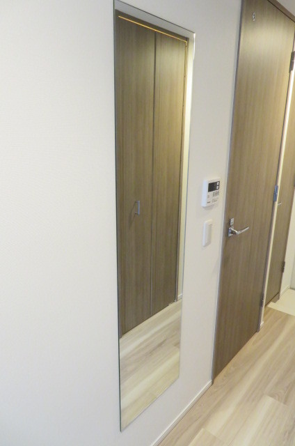 ガーラ元住吉グランドステージ4階 内観