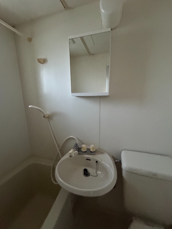 エフォート2階 洗面