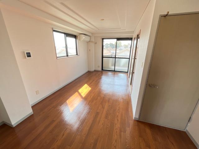 ルミナス原宿 リビング