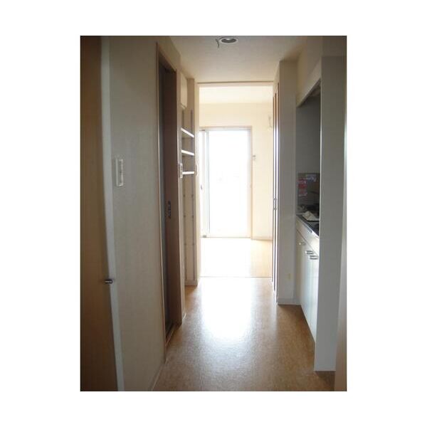 ドゥシェルII リビング