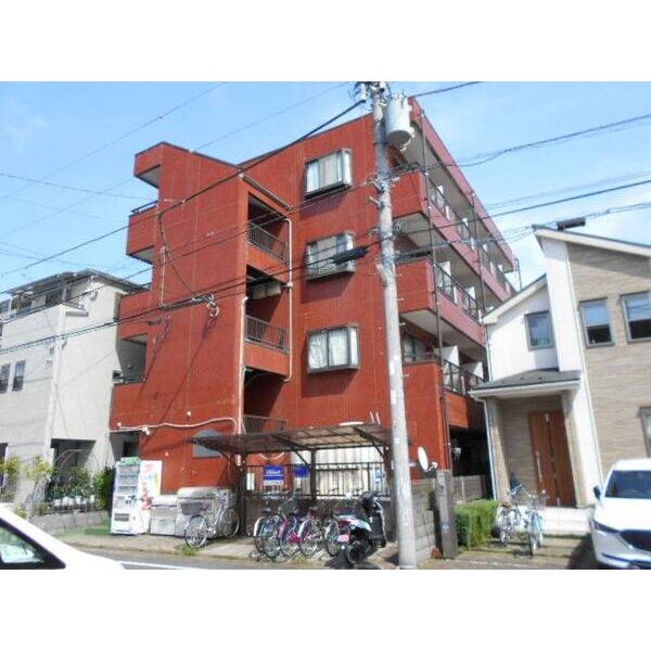 エステート光part30404号室 外観