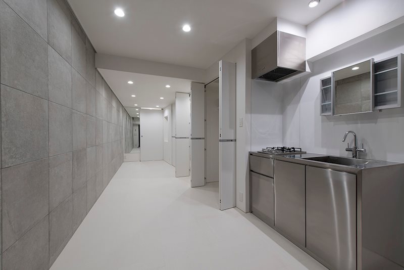 レジディア新宿イースト4階 寝室