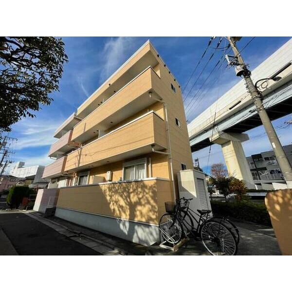 ケイズパレス綾瀬の外観画像