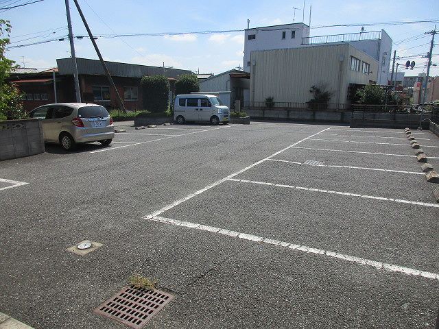 レオパレスカシオペア209号室 部屋その他