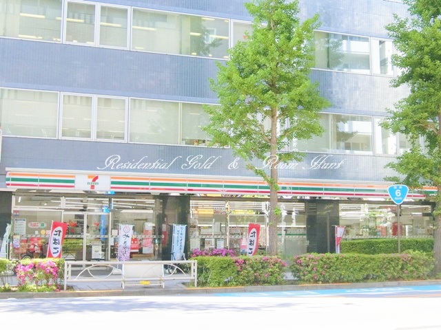 ｂ’ＣＡＳＡ　ＡＳＡＫＵＳＡ　ＥＡＳＴ502号室 【コンビニエンスストア】セブンイレブン 台東駒形1丁目店まで836ｍ