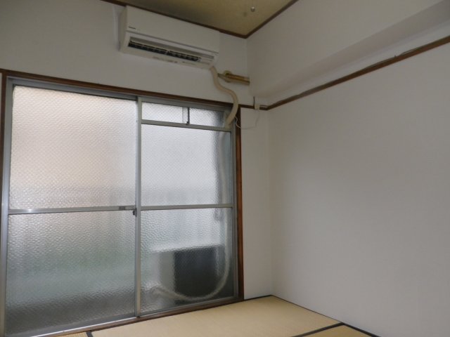 コーポ山吹207号室 寝室