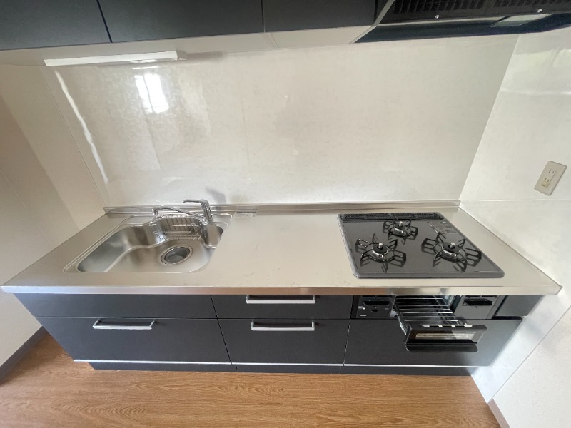 モーニングパーク朝霞 キッチン