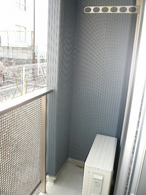 ＩＬ・ＳＯＬＥ バルコニー