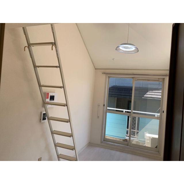 ニューパレス松戸 内観