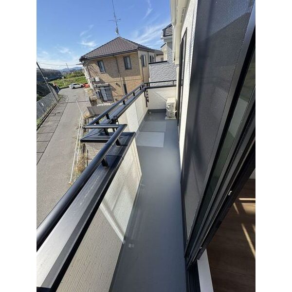 Sumai-to国立市泉070001号室 バルコニー