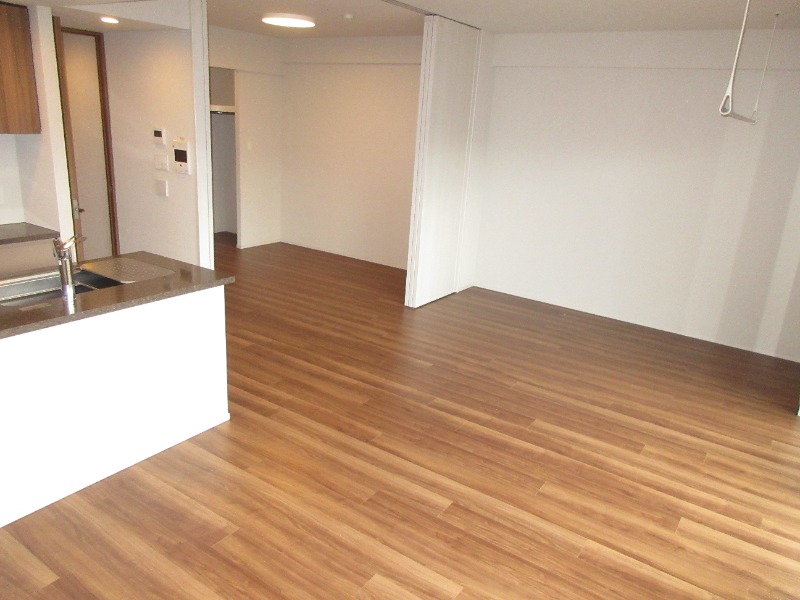 クリオ茅ヶ崎中海岸グランヴィラ リビング