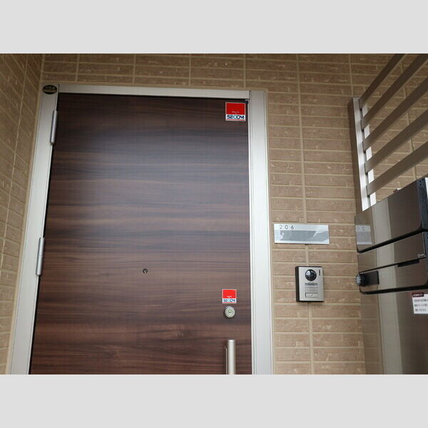 Colmar(コルマール) 玄関