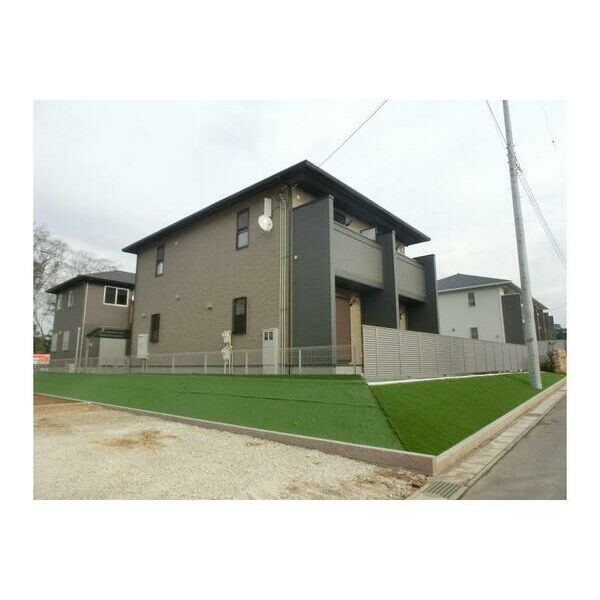 グランディールカシワタナカ　F棟 外観