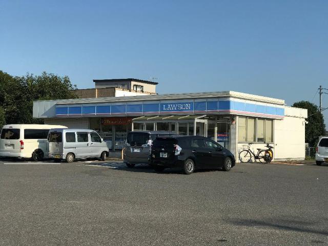 ジャンシアヌ ローソン柏豊四季店まで187ｍ