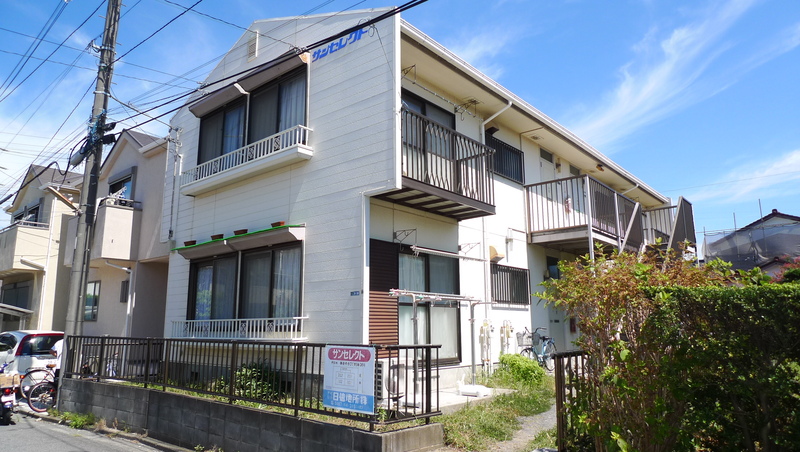 サンセレクトの外観画像