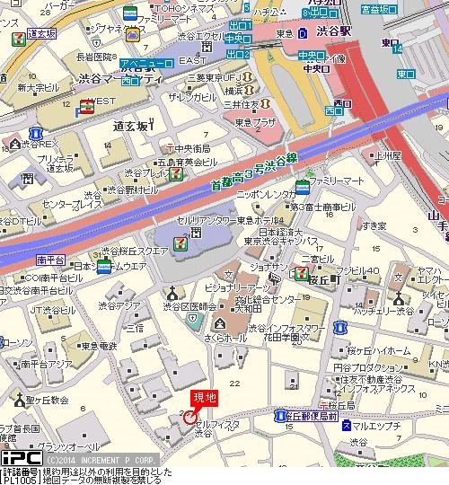 セルフィスタ渋谷1階 null